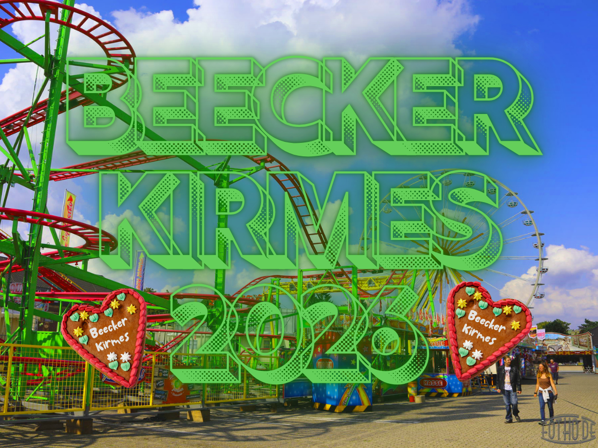 Beecker Kirmes 2026 (Duisburg)