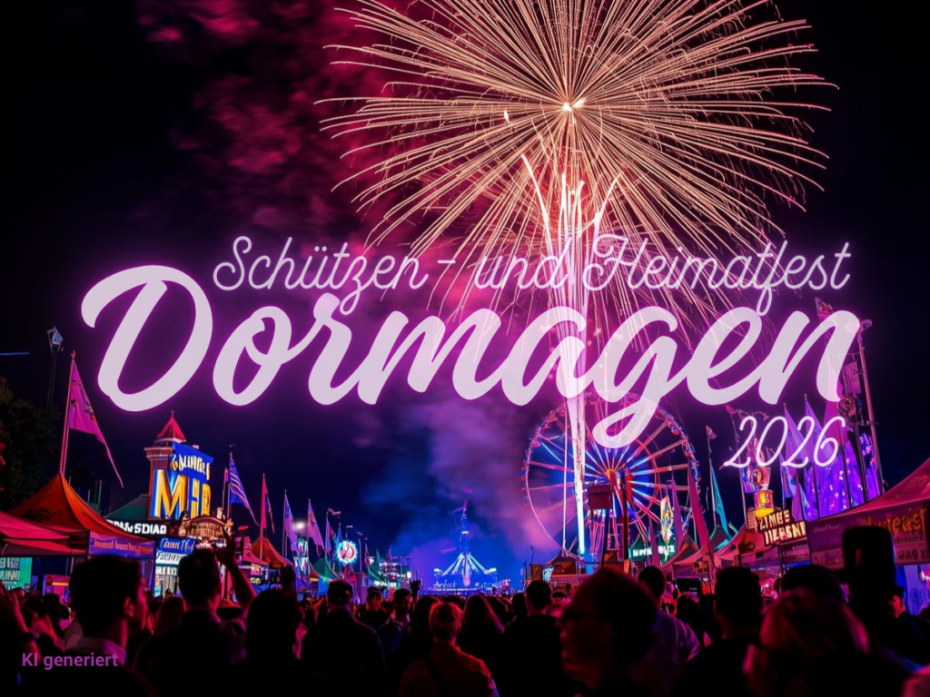 Dormagener Schützenfest 2026
