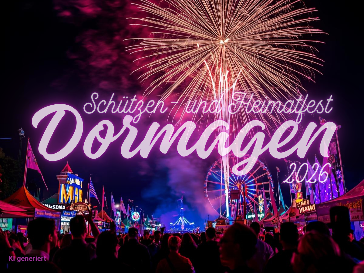 Dormagener Schützenfest 2026