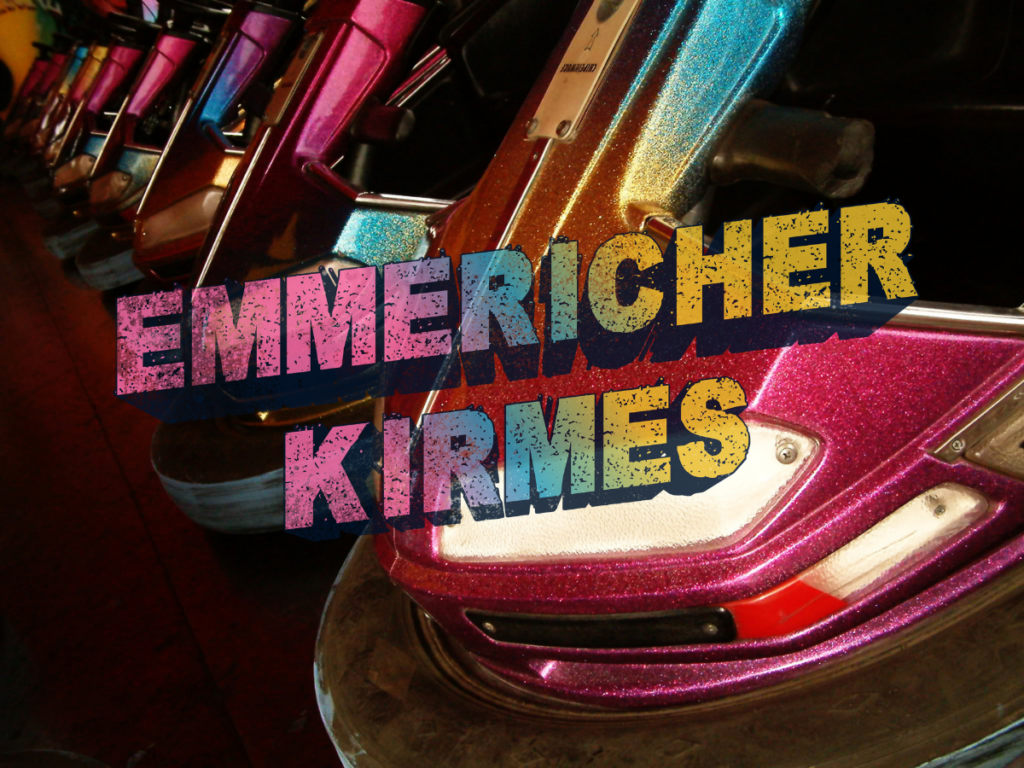 Emmericher Kirmes Emmerich am Rhein