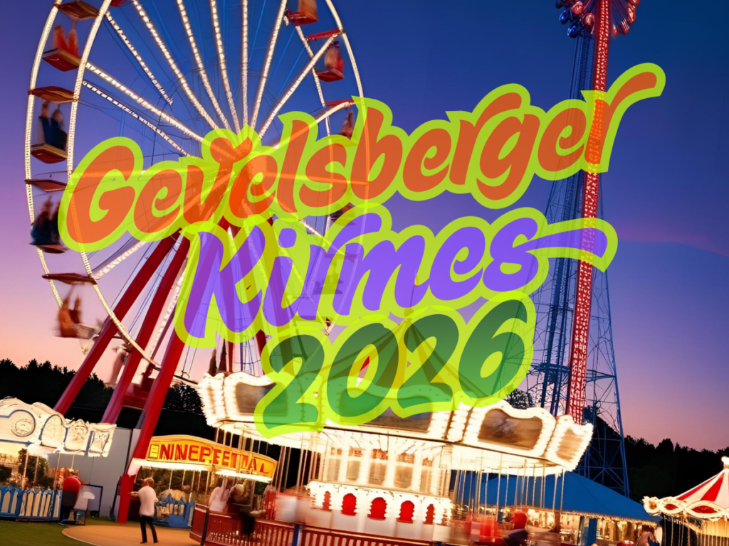 Gevelsberger Kirmes 2026