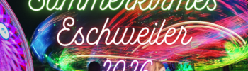 Sommerkirmes Eschweiler Citykirmes