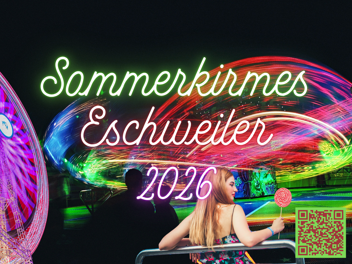 Sommerkirmes Eschweiler Citykirmes