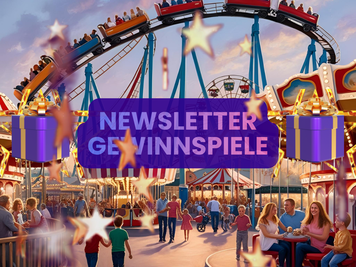 Newsletter Gewinnspiele