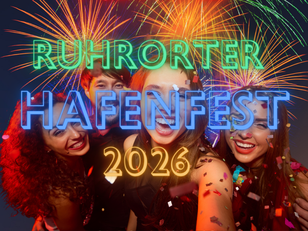 Partymeile Ruhrort in Flammen 2026