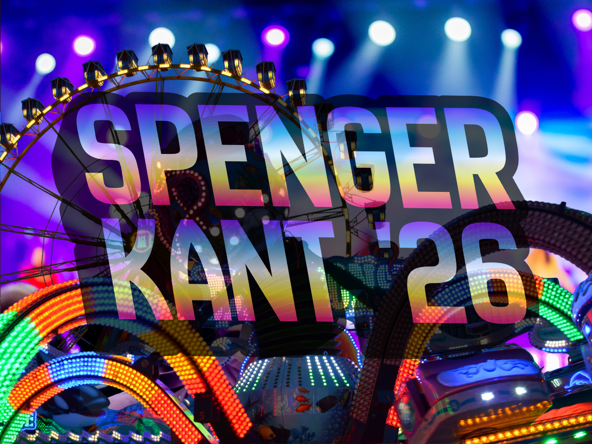 Spenger Kant 2026 Kirmes