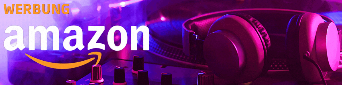 WERBUNG: Amazon music gratis
