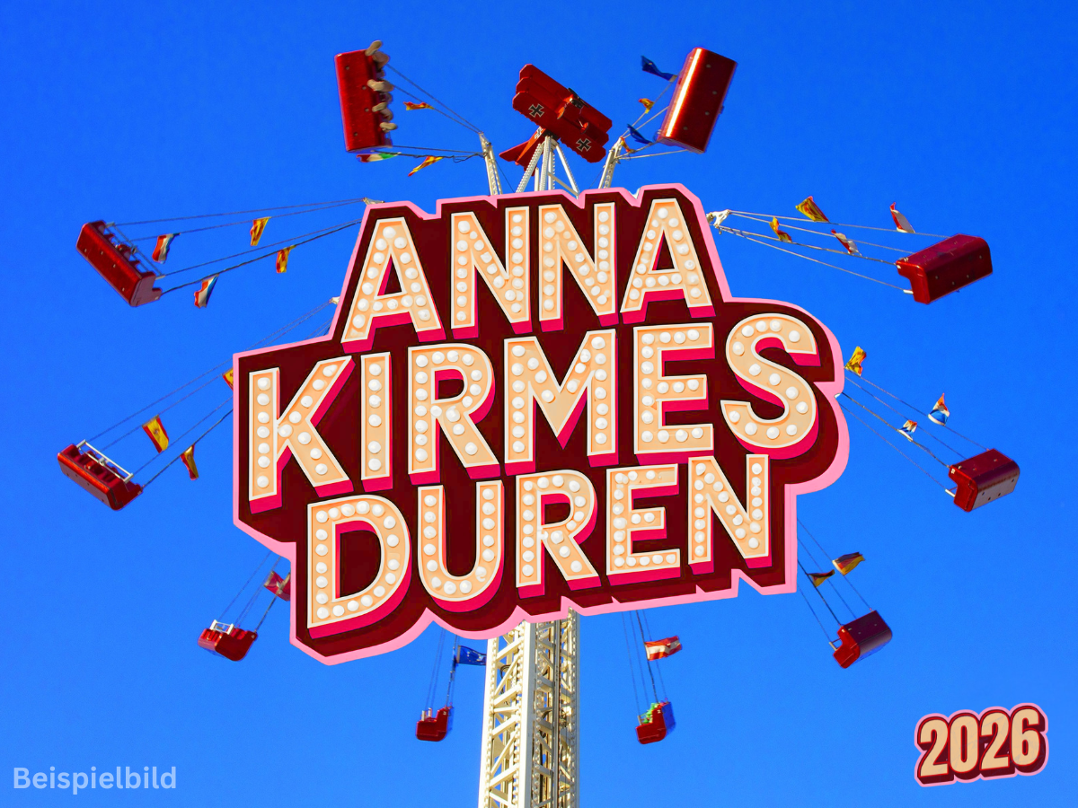Dürener Annakirmes 2026