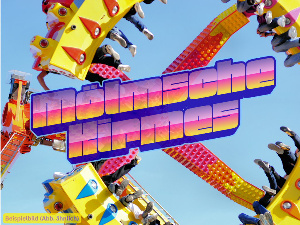 Mölmsche Kirmes Mülheim an der Ruhr