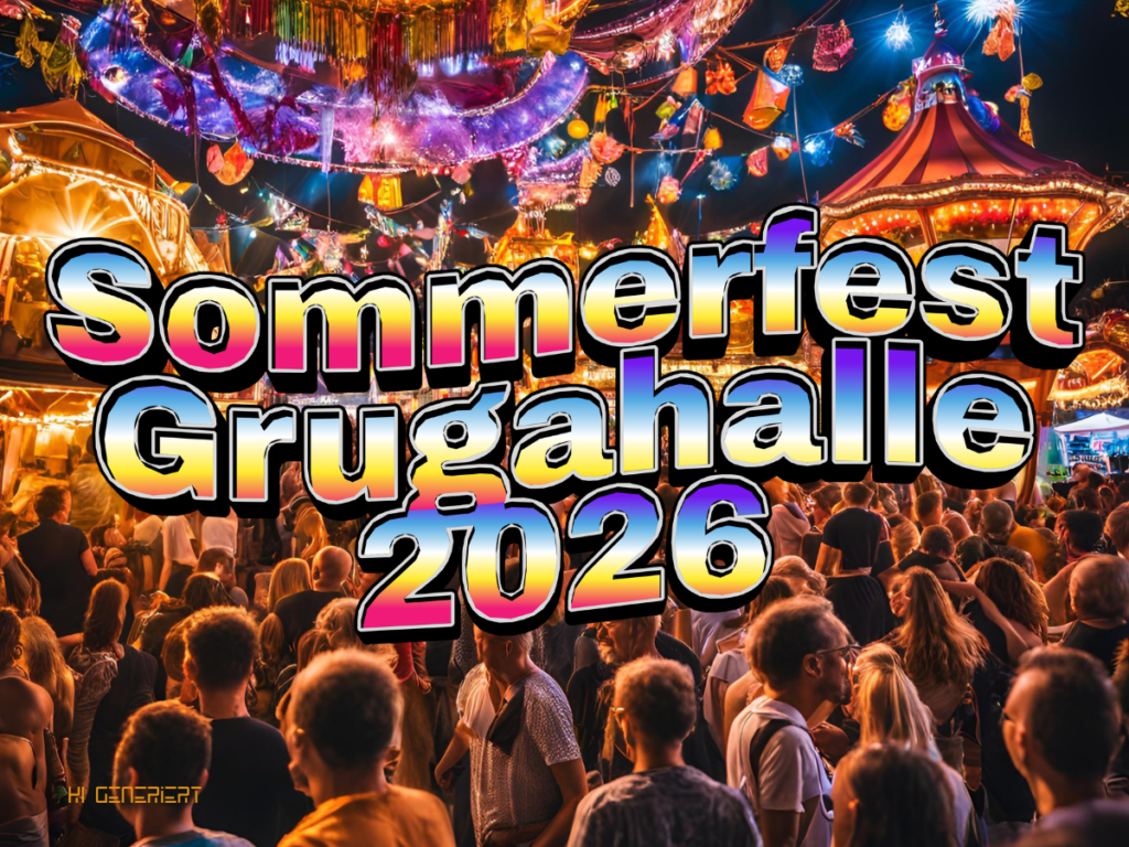 Sommerfest an der Grugahalle 2026