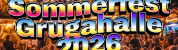 Sommerfest an der Grugahalle 2026
