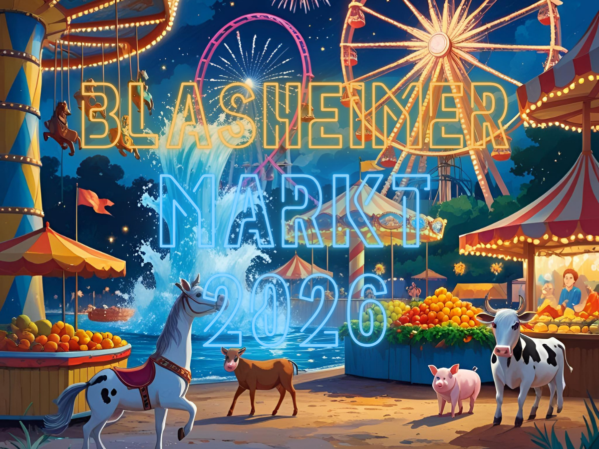 Blasheimer Markt 2026 (Lübbecke)