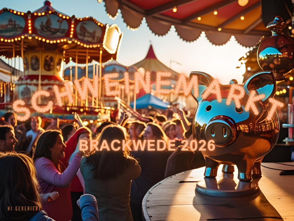 Brackweder Schweinemarkt 2026