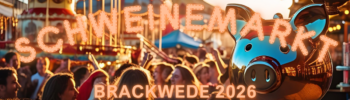Brackweder Schweinemarkt 2026