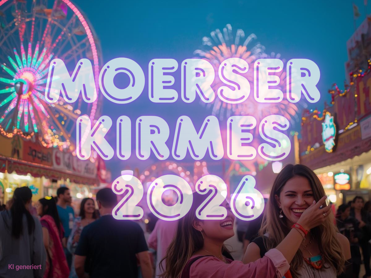 Moerser Kirmes 2026