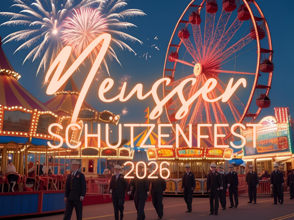 Neusser Bürgerschützenfest 2026