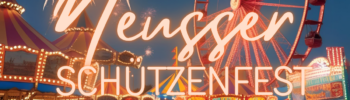 Neusser Bürgerschützenfest 2026