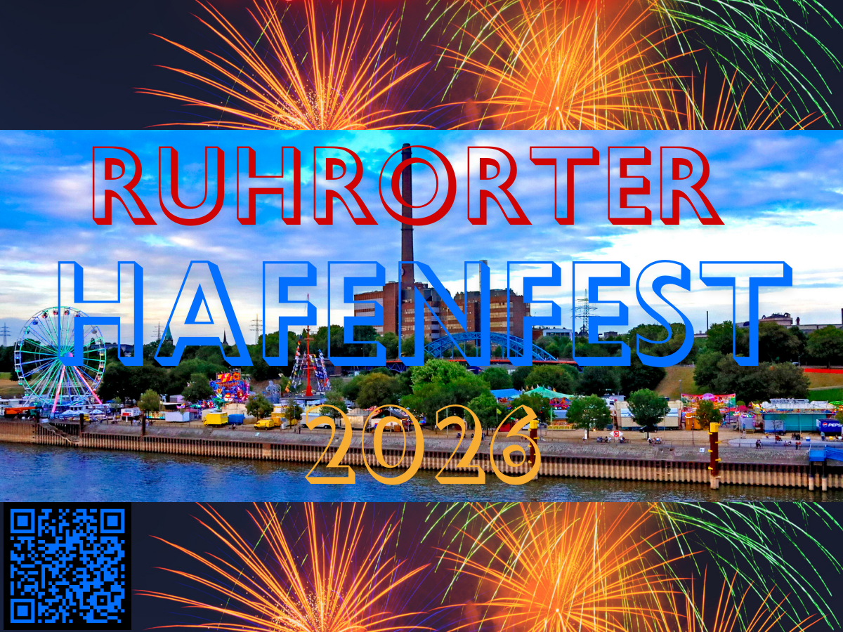 Ruhrorter Hafenfest 2026