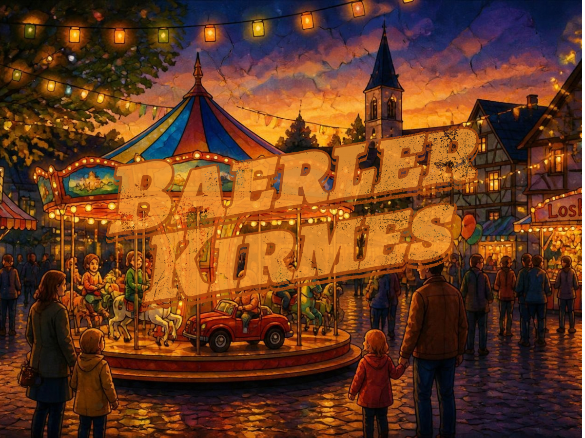 Baerler Kirmes Duisburg