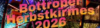Bottroper Herbstkirmes 2026