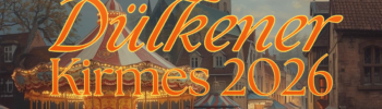 Dülkener Kirmes 2026