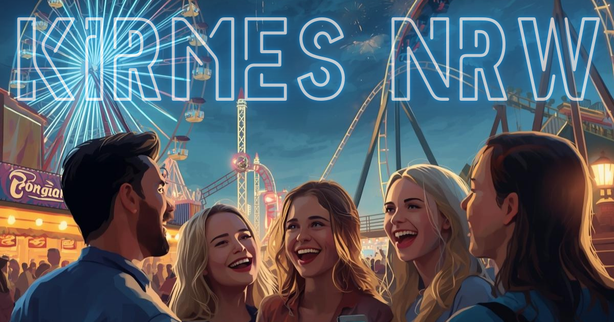 Kirmes NRW Talk