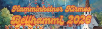 Hamminkelner Kirmes Bellhammi 2026