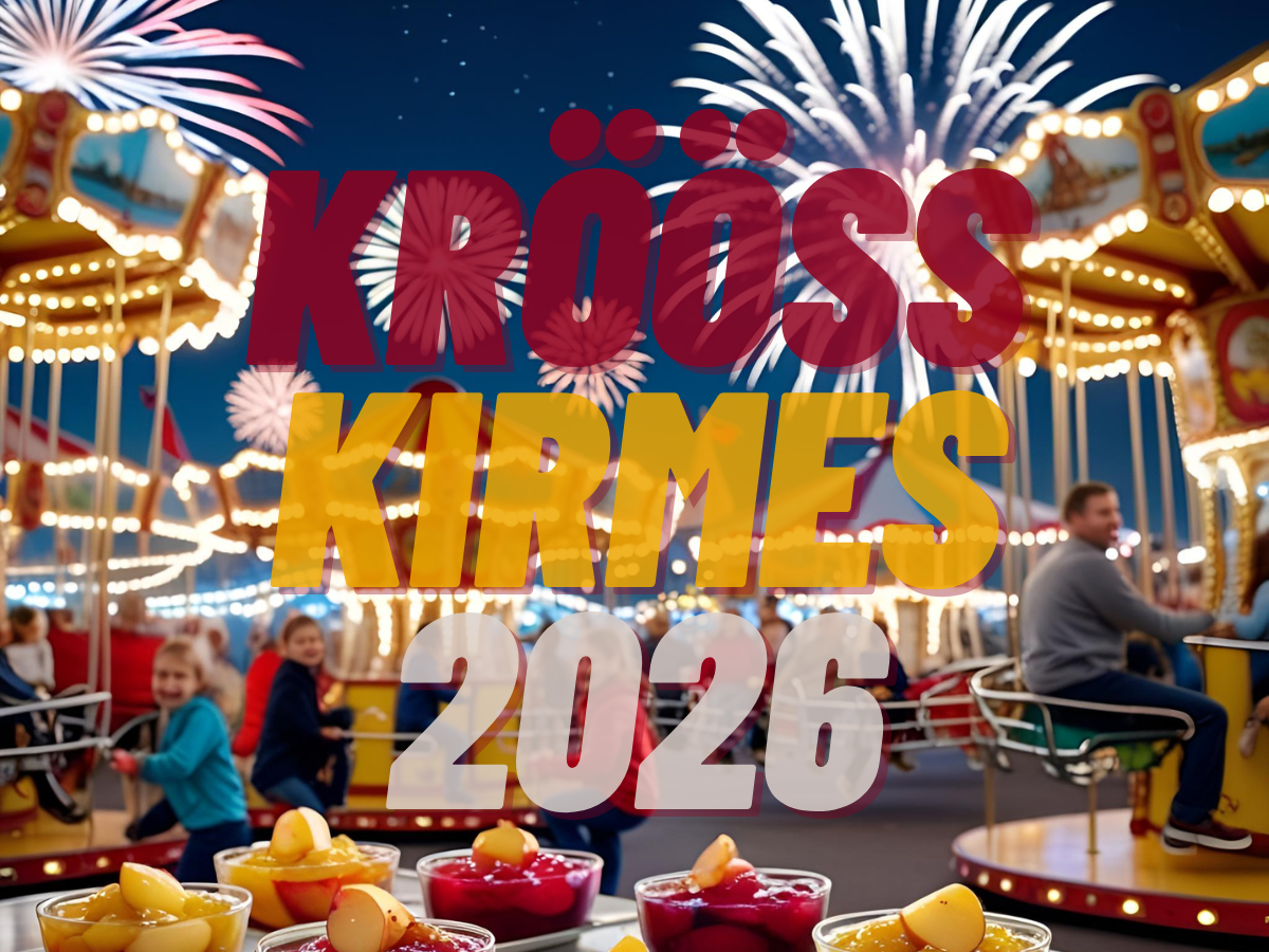 Kröößkirmes 2026 Oberhausen