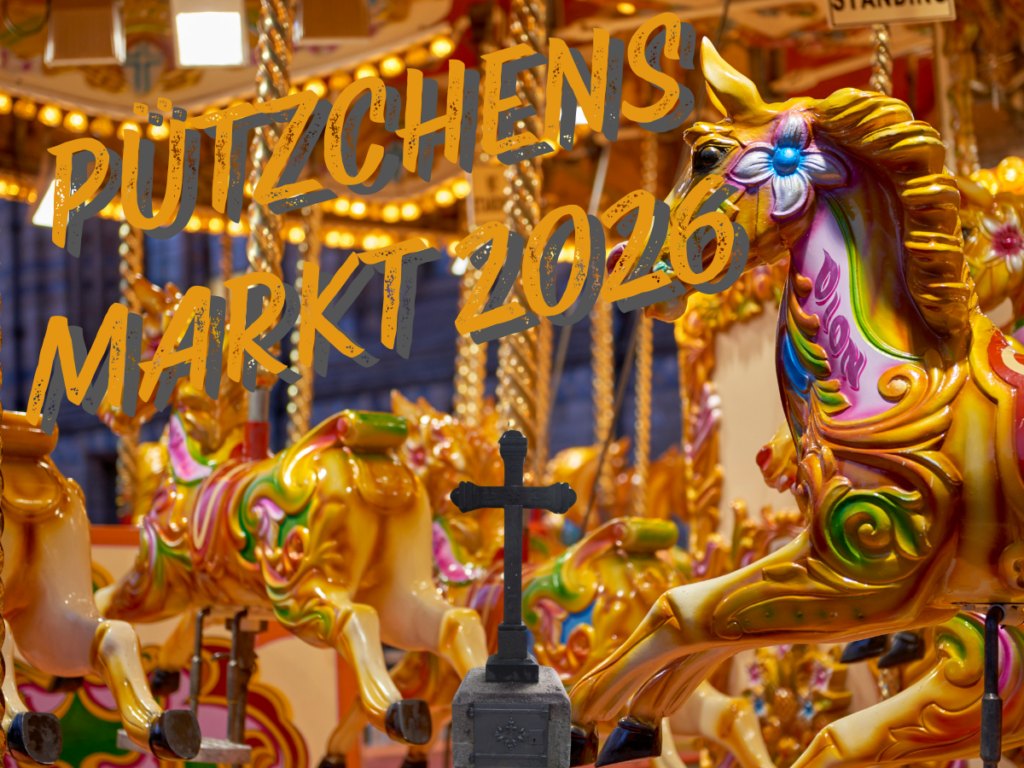 Pützchens Markt 2026: Bonn dreht auf!