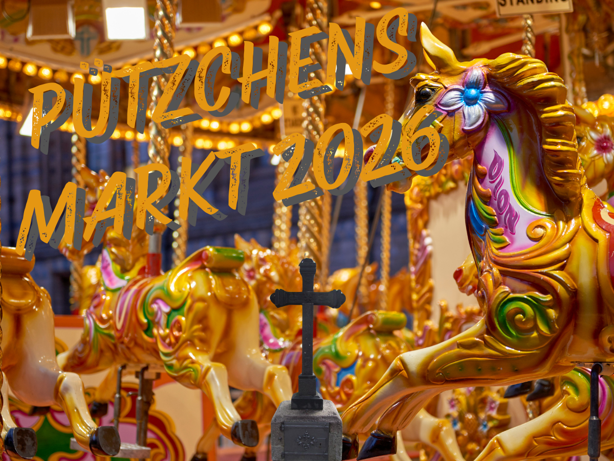 Pützchens Markt 2026: Bonn dreht auf!