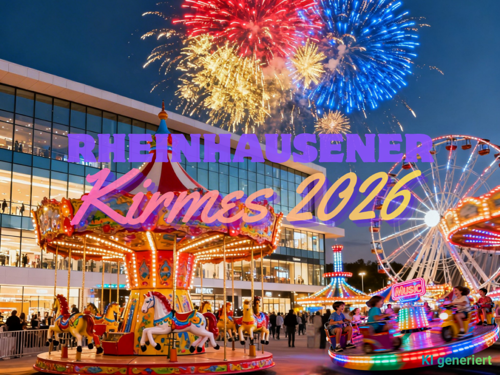 Rheinhausener Kirmes 2026 (Duisburg)