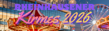 Rheinhausener Kirmes 2026 (Duisburg)