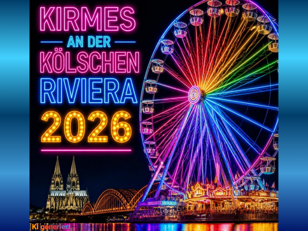 Rodenkirchener Kirmes 2026