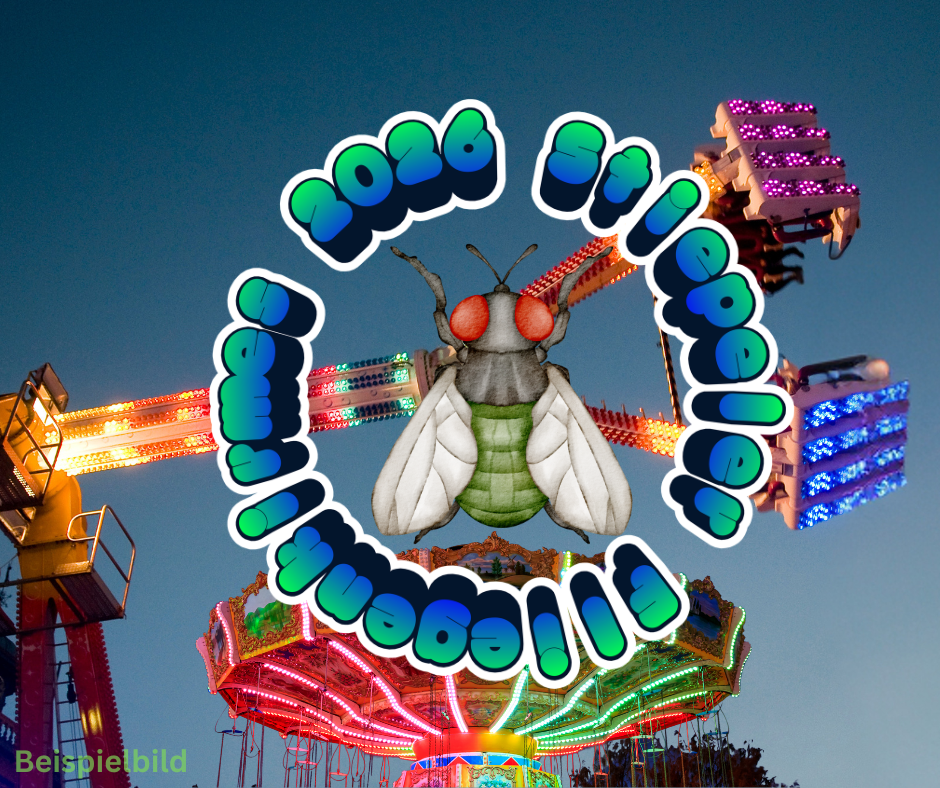 Stiepeler Fliegenkirmes 2026
