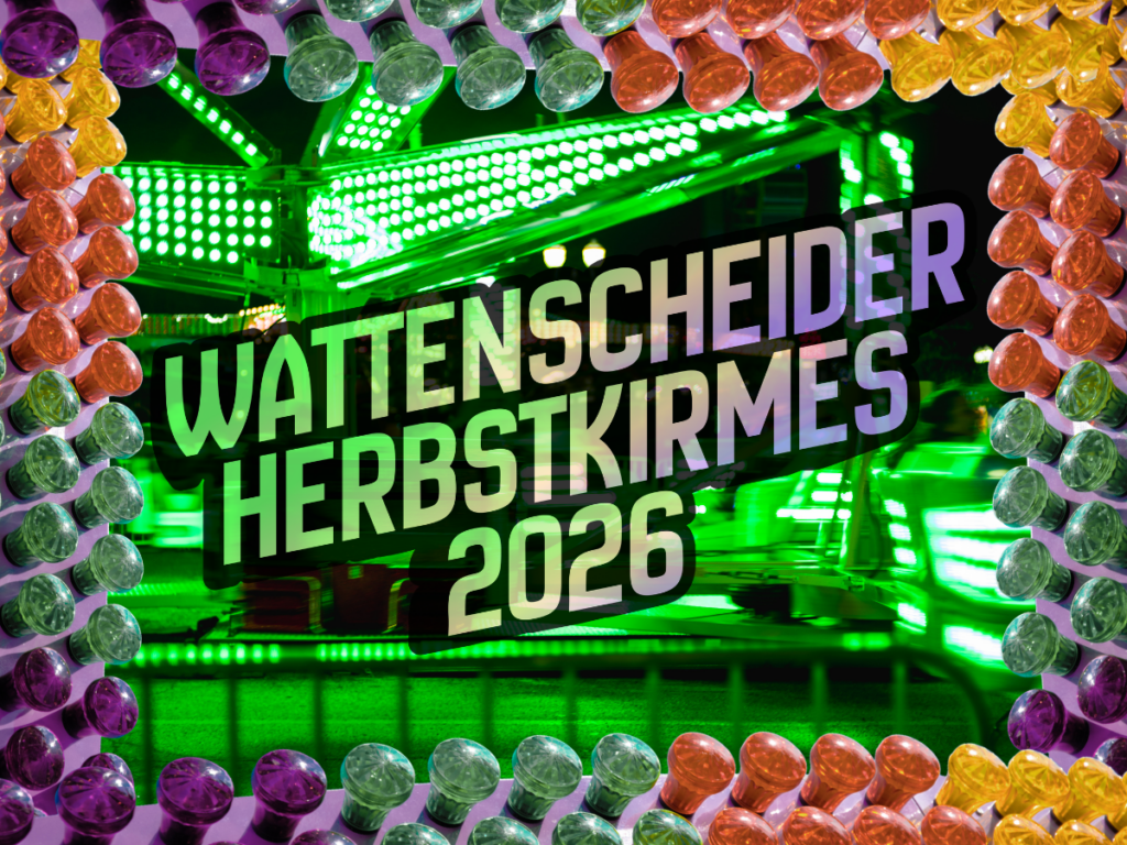 Wattenscheider Herbstkirmes 2026 Bochum