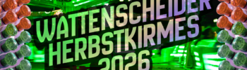 Wattenscheider Herbstkirmes 2026 Bochum