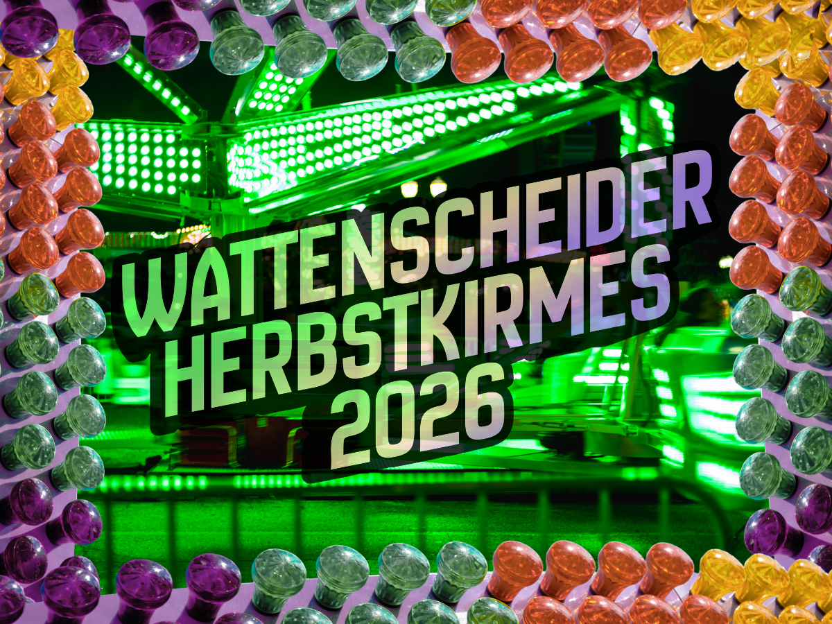 Wattenscheider Herbstkirmes 2026 Bochum