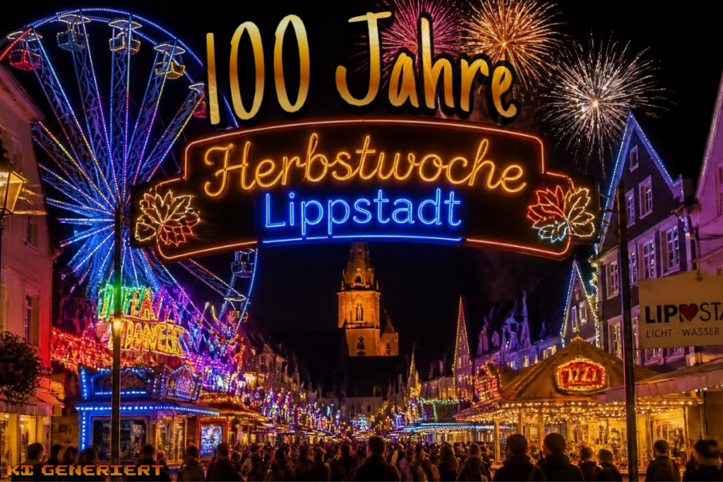 100 Jahre Herbstwoche Lippstadt 2026