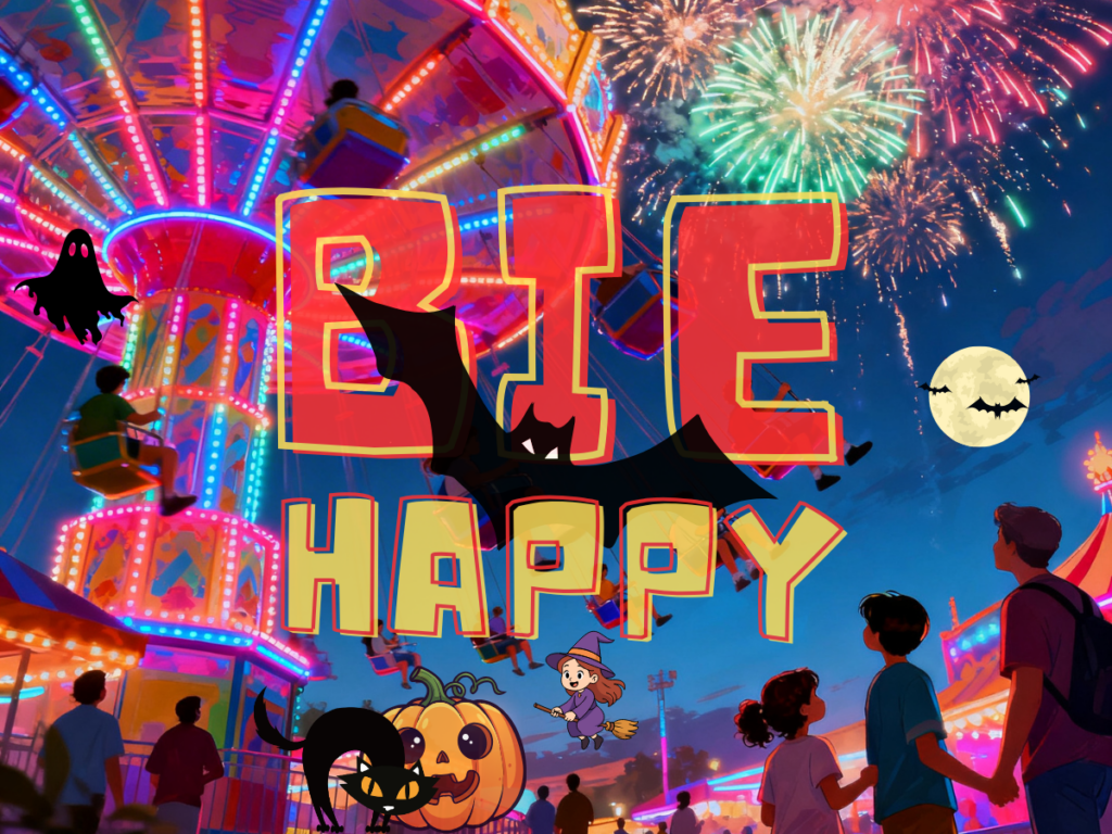BIE-happy Herbstkirmes 2026