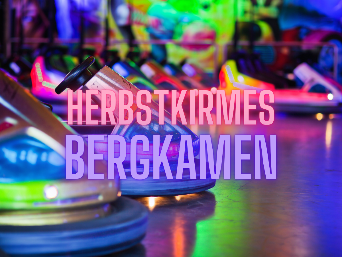 Bergkamener Herbstkirmes