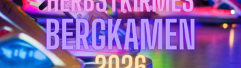 Bergkamener Herbstkirmes 2026