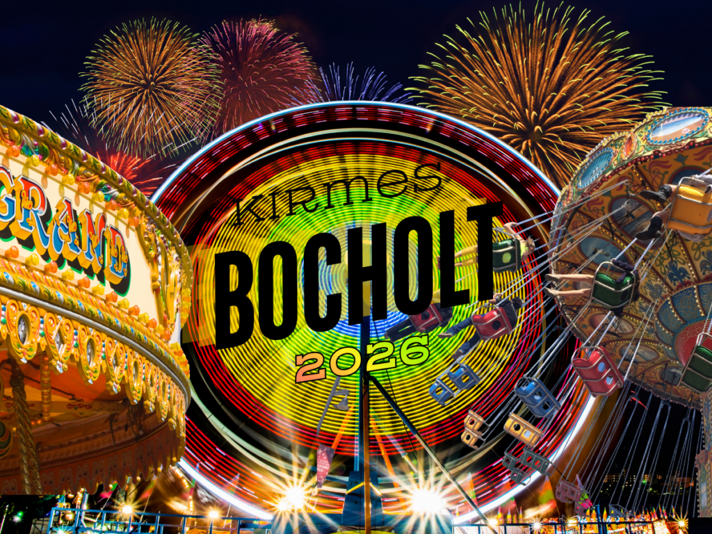 Bocholter Kirmes 2026