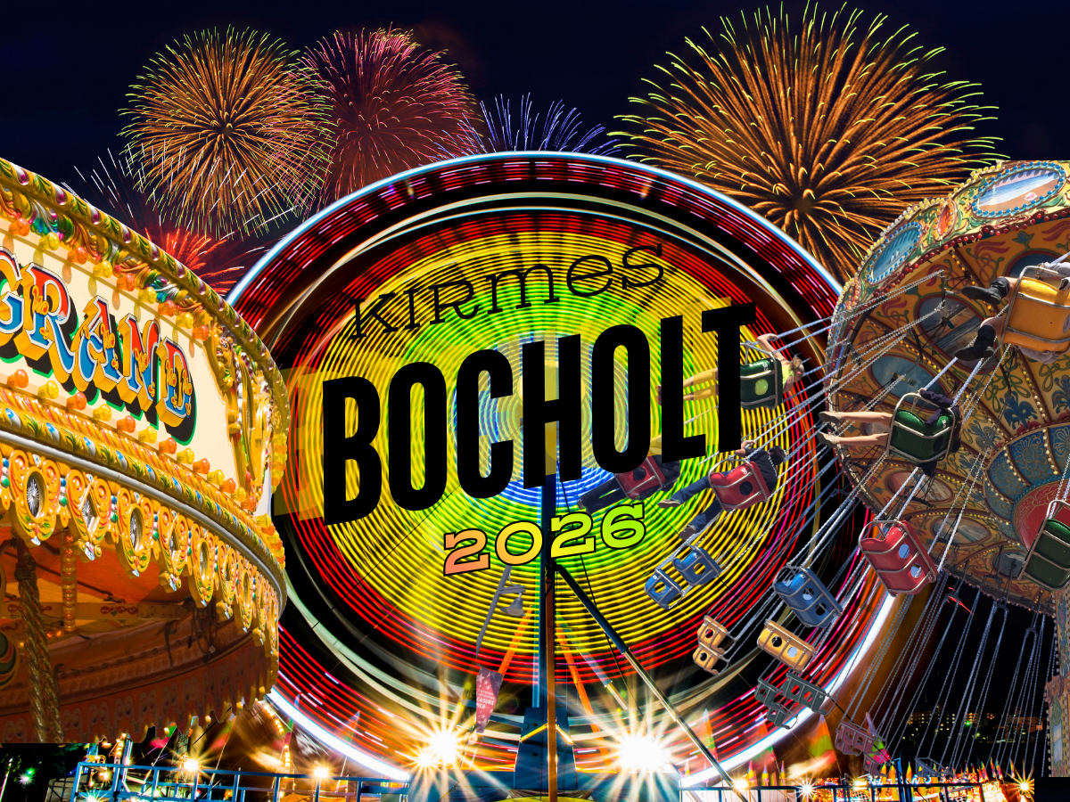 Bocholter Kirmes 2026