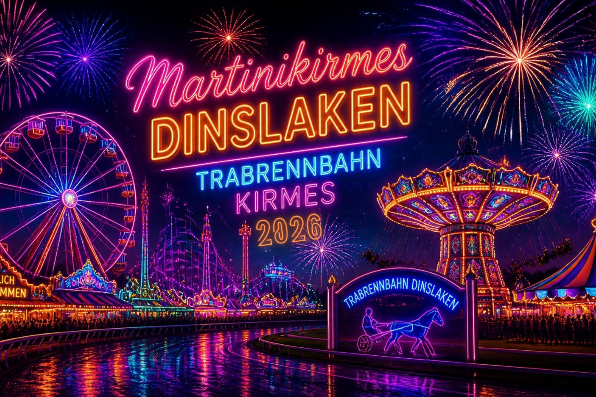 Dinslakener Martinikirmes 2026