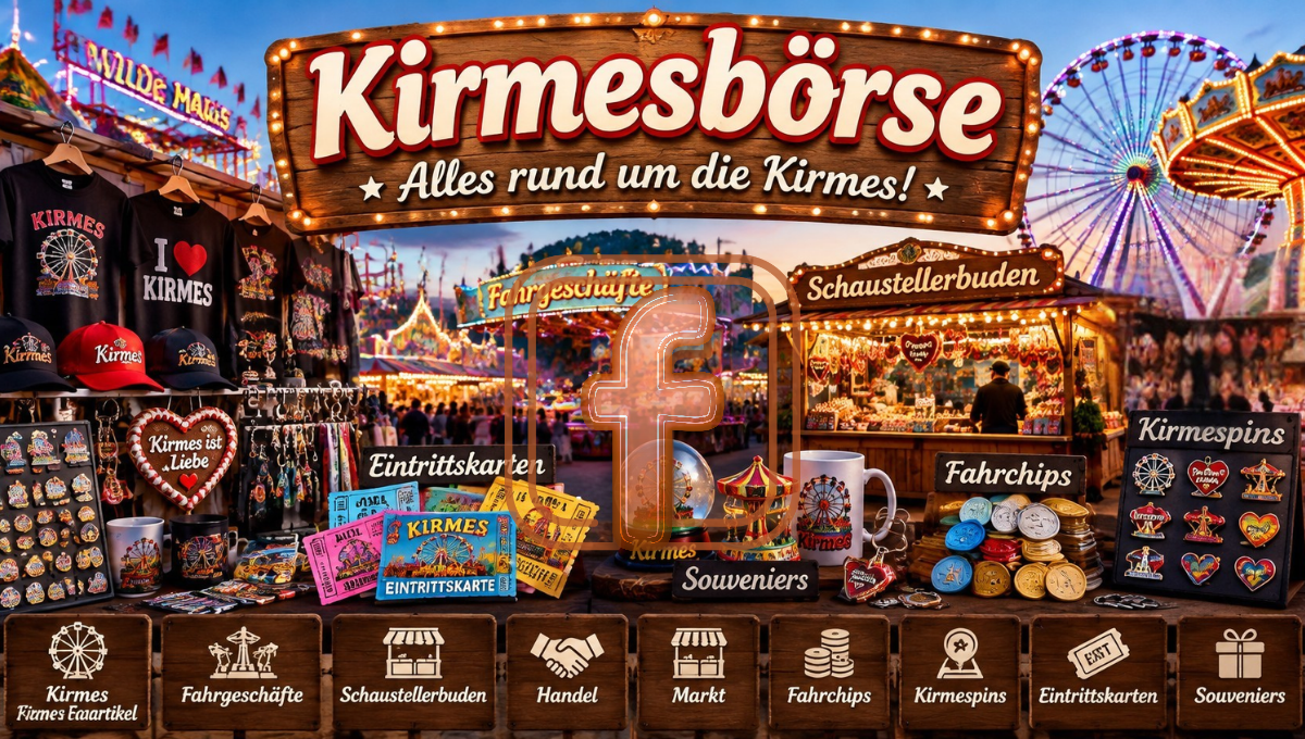 Facebook Gruppe Kirmesbörse