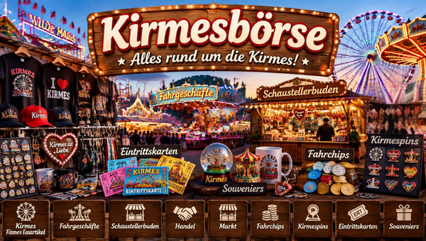 Facebook Gruppe Kirmesbörse