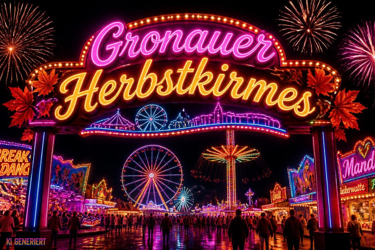 Gronauer Herbstkirmes (Gronau)