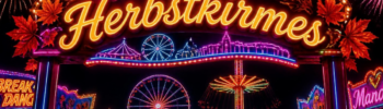 Gronauer Herbstkirmes 2026