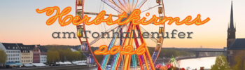 Herbstkirmes am Tonhallenufer 2026 (Düsseldorf)
