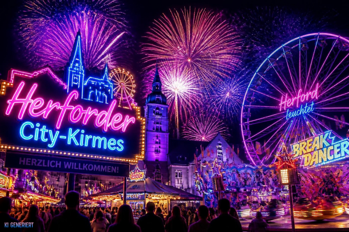 Herforder City-Kirmes Herford